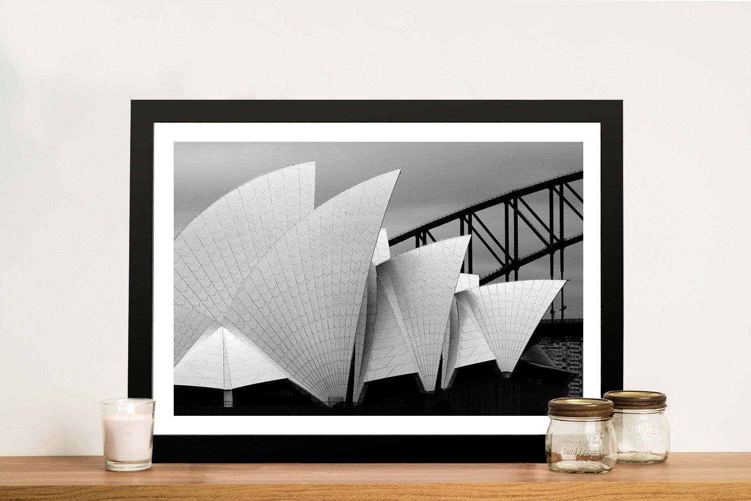 Sydney Opera House Australian Wall Art