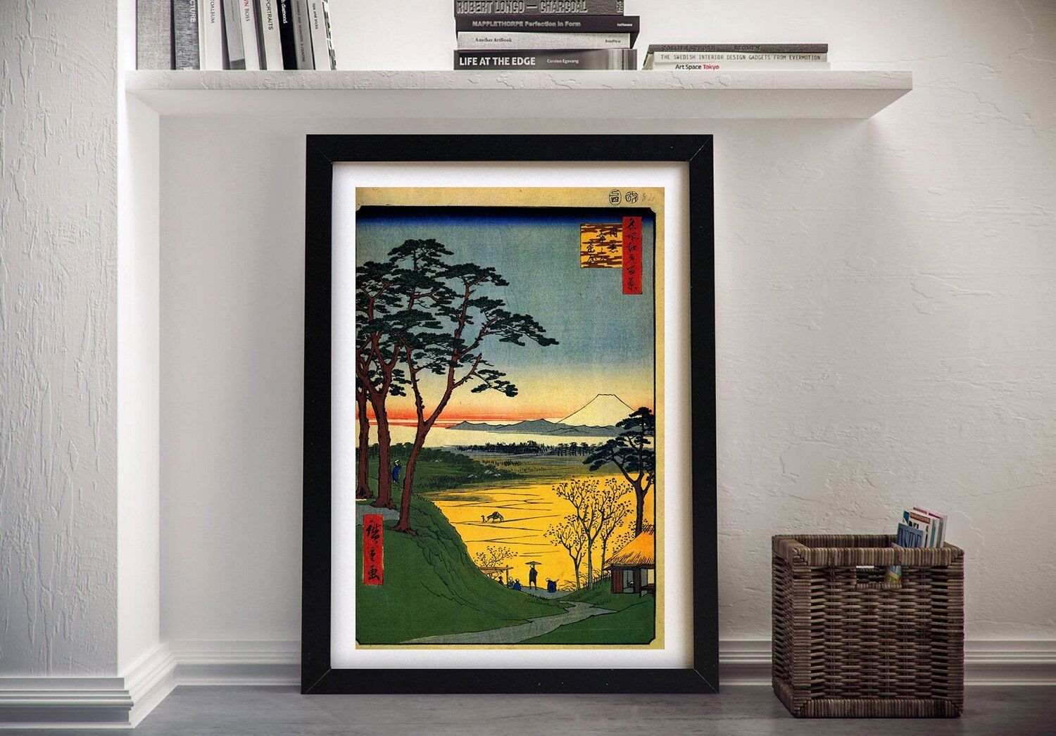 Buy a Canvas Print of Grandpa's Treehouse